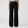 Hochgeschnittene Hose Mit Weitem Bein - Beverly