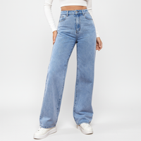 Hochgeschnittene Jeans - Anna