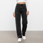 Hochgeschnittene Jeans - Anna