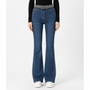 Hochtaillierte Damenjeans - Alicia