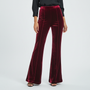 Hochwertige Flared-Hose - Evelynn
