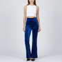 Hochwertige Flared-Hose - Evelynn