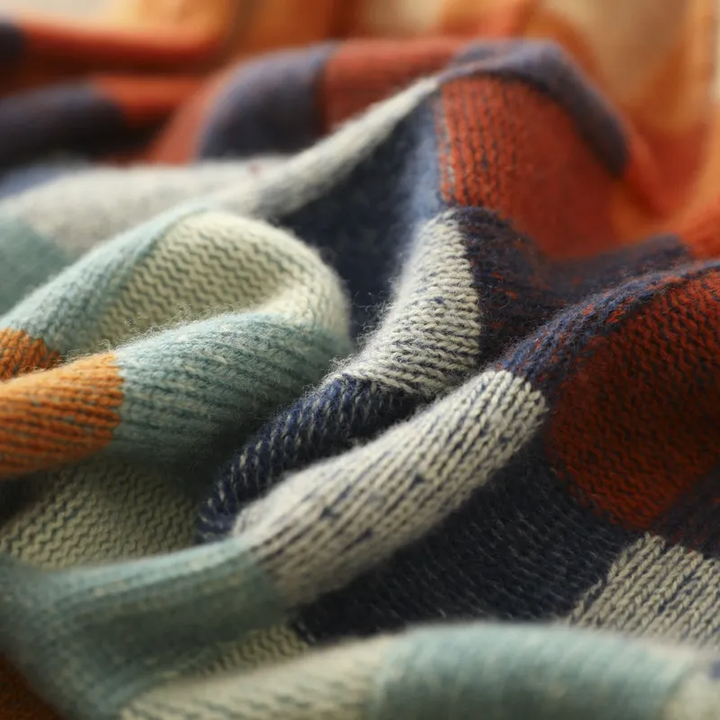 Hochwertiger Kaschmirpullover -  Annika
