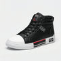 Hoge Herensneaker Met Vetersluiting - Tommie