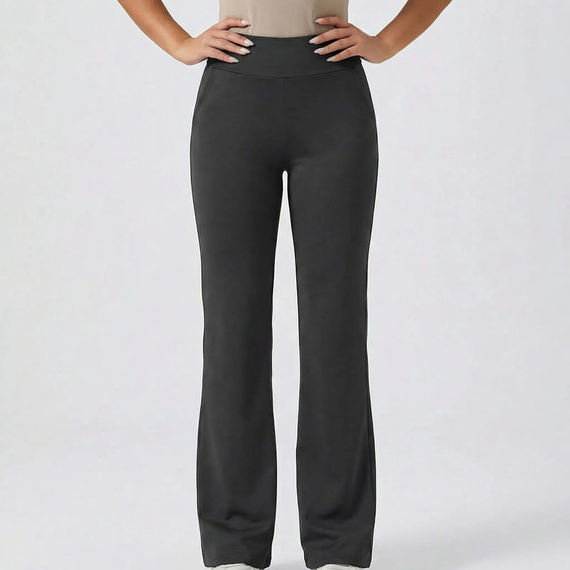 Hohe Taillen Yogahose - Julina