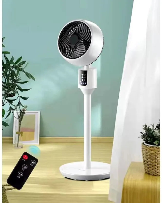 Höhenverstellbarer Moderner Tischventilator - Breeziq