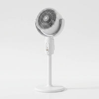 Höhenverstellbarer Standventilator - Flowia