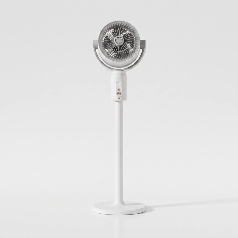 Höhenverstellbarer Standventilator - Flowia