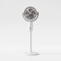 Höhenverstellbarer Standventilator - Flowia