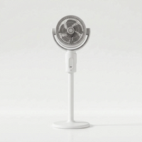 Höhenverstellbarer Standventilator - Flowia