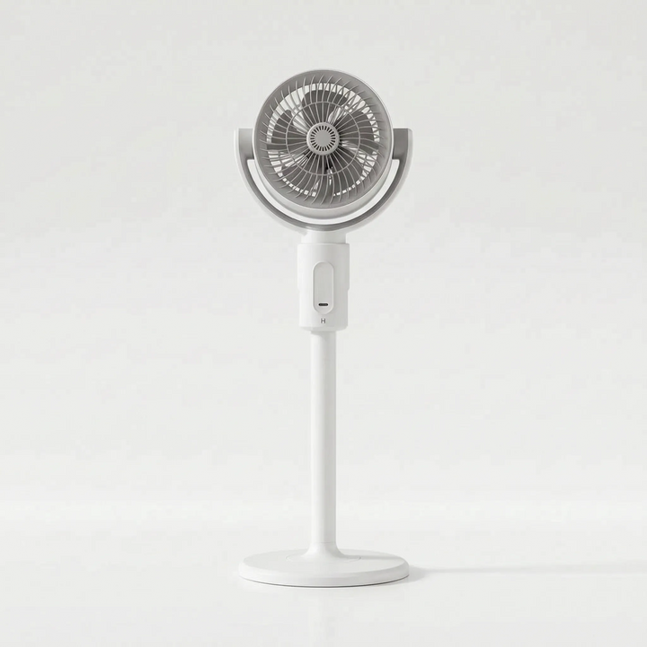 Höhenverstellbarer Standventilator - Flowia
