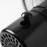 Höhenverstellbarer Standventilator Mit Drei Geschwindigkeiten Set - Breesia