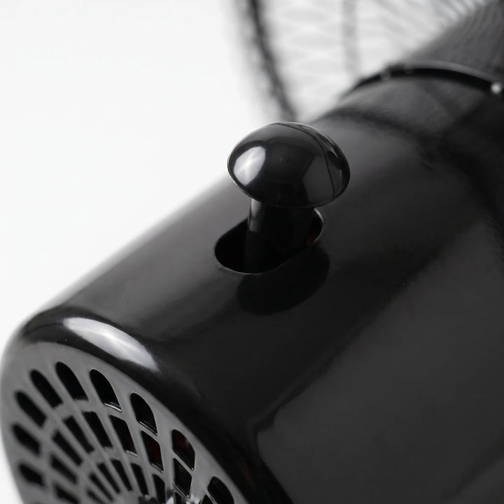 Höhenverstellbarer Standventilator Mit Drei Geschwindigkeiten Set - Breesia