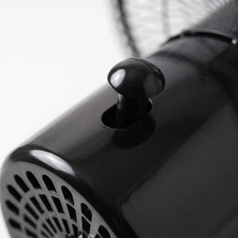 Höhenverstellbarer Standventilator Mit Drei Geschwindigkeiten Set - Breesia