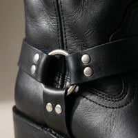 Hoher Herrenstiefel Mit Geschirr - Jimmie