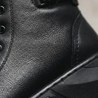 Hoher Sneaker Mit Robuster Sohle - Laurence
