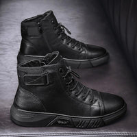 Hoher Sneaker Mit Robuster Sohle - Laurence