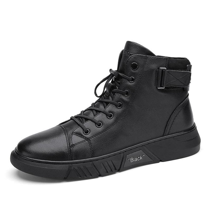Hoher Sneaker Mit Robuster Sohle - Laurence