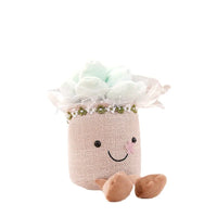 Lustige Blumen Plüschfigur - BloomBuddy