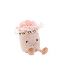 Lustige Blumen Plüschfigur - BloomBuddy