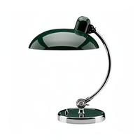Verstellbare Vintage-Schreibtischlampe aus Eisen – Virella