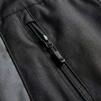 Hooded Two-Tone Outdoor Jacket - Casey