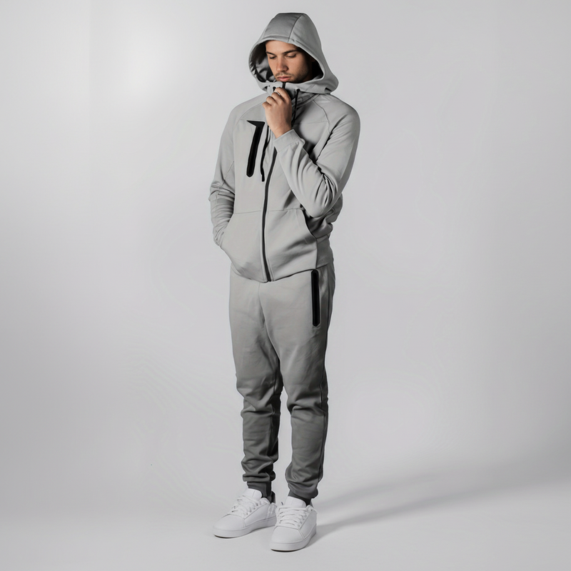 Hoodie Mit Reißverschluss - Eric
