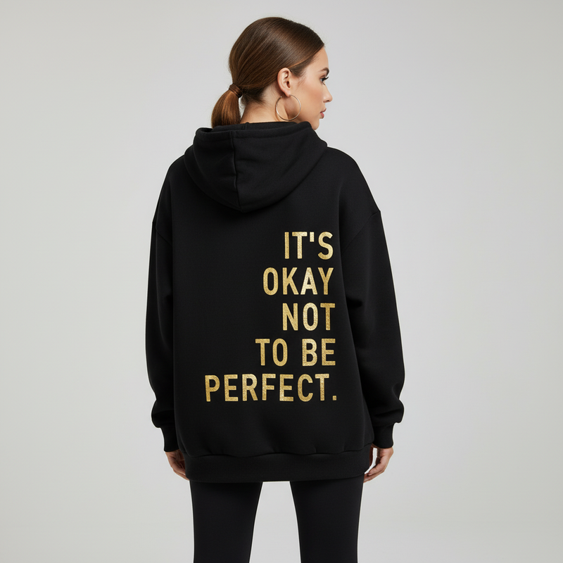Hoodie Mit Kapuze - Emily