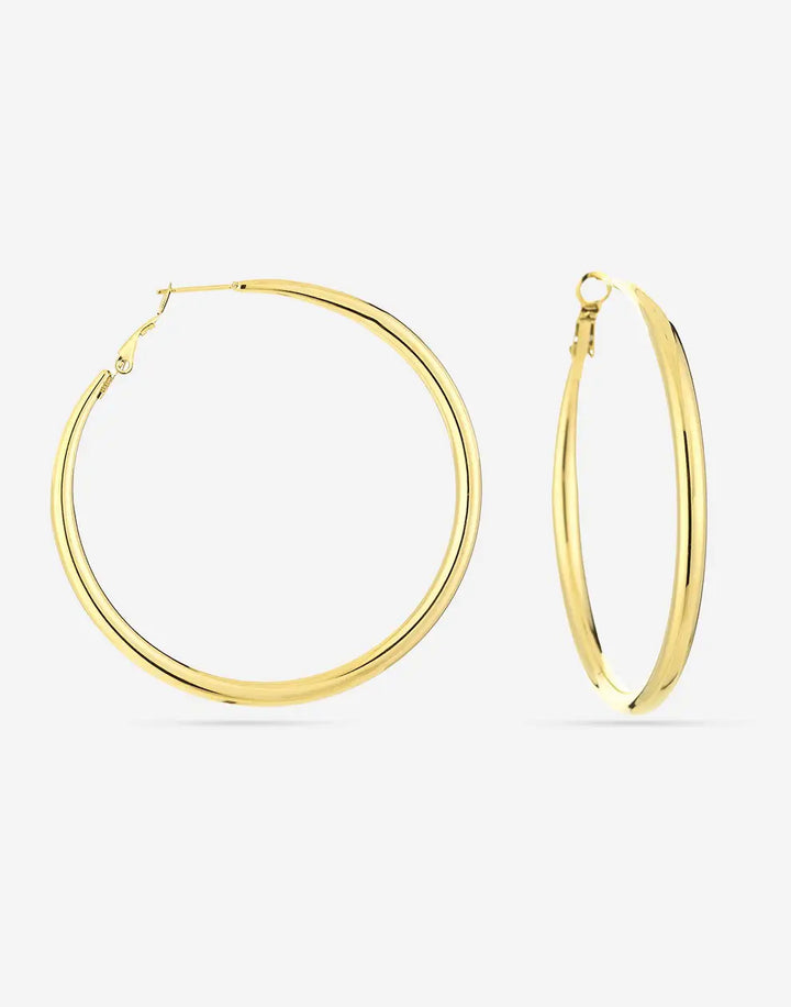 Hoop Ohrringe - ShineCircle