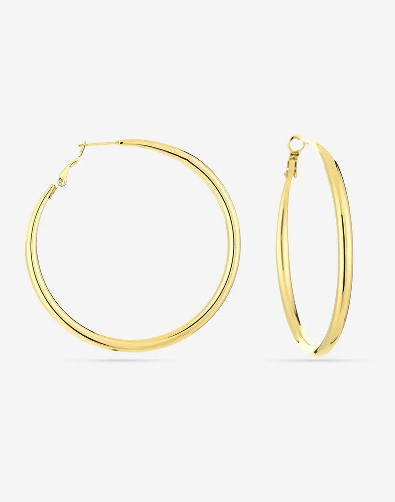 Hoop Ohrringe - ShineCircle