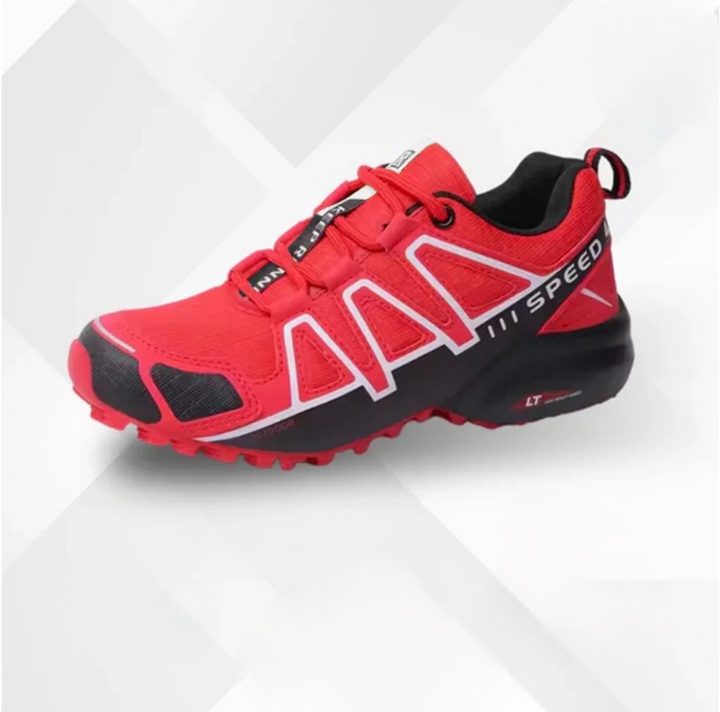 Orthopädische Trekking- und Wanderschuhe – Alpena