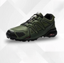 Herbst-Trekkingschuhe mit rutschfester Sohle – Elias
