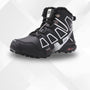 Unisex Trekkingschuhe mit rutschfester Profilsohle – Marco