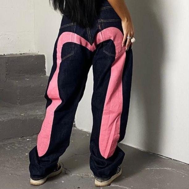 Retro Street Jeans – Jaxen
