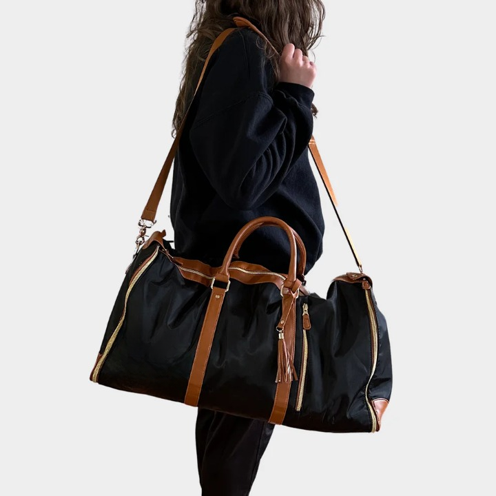 Kompakte & Luxus Reise Tasche – Isabelle