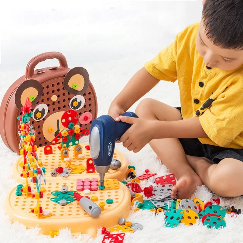 Kinderwerkzeugkoffer - TooliBox Junior