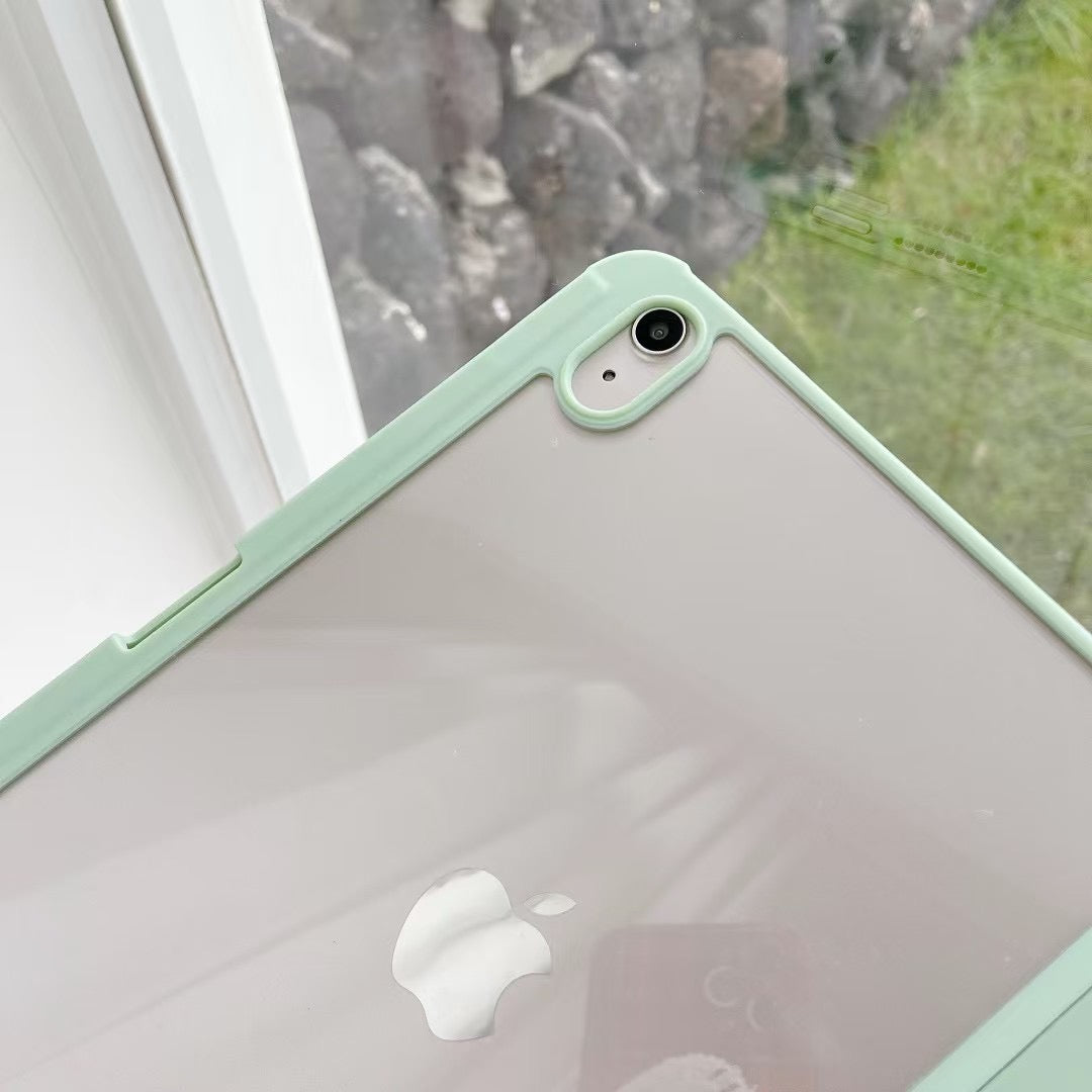 Origami iPad-Hülle aus Silikon – FlexFold Smart Case
