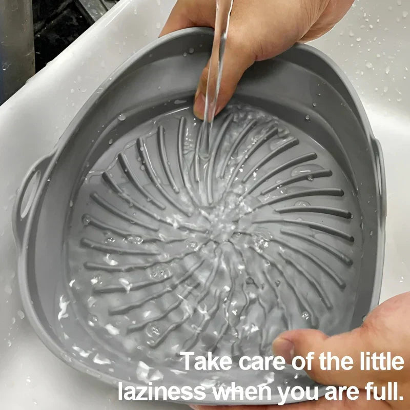 Hitzebeständige Silikonmatte - AirBake