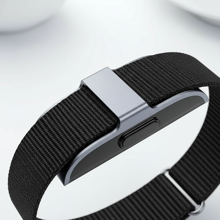 Intelligente Fitnessuhr - FitBuddy