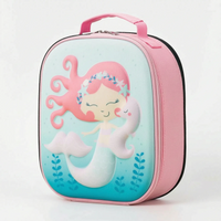 Isolierte Kühltasche Mit 3D-Motiv - Nibbleton