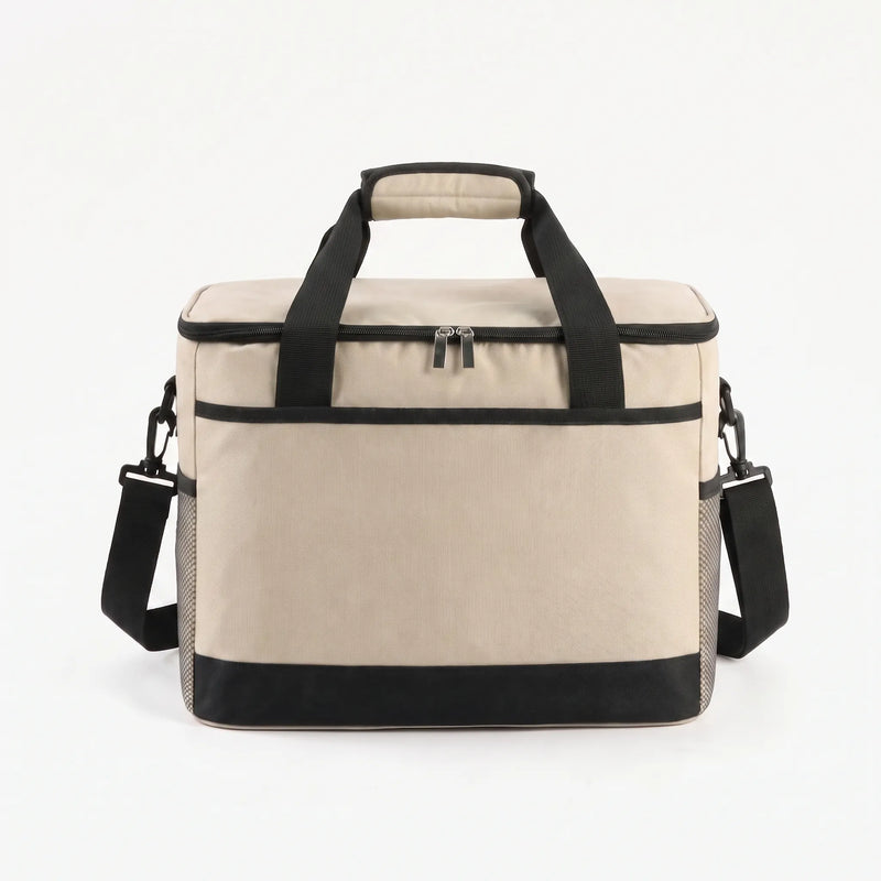 Isolierte, Rechteckige Kühltasche - Fresol