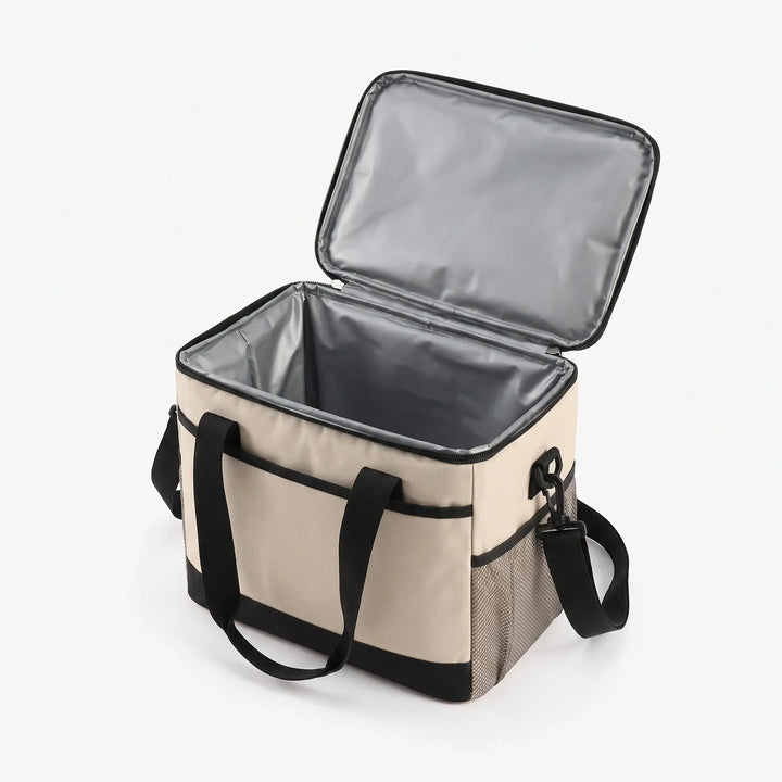 Isolierte, Rechteckige Kühltasche - Fresol