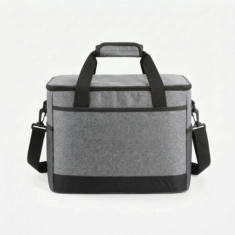 Isolierte, Rechteckige Kühltasche - Fresol