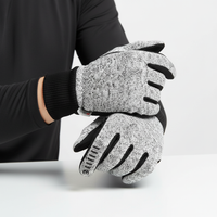 Isolierte Winterhandschuhe Für Herren - WarmGripX
