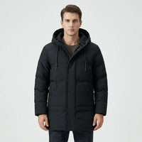 Isolierter Parka Mit Kapuze - Laurin