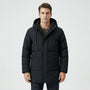 Isolierter Parka Mit Kapuze - Laurin
