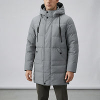 Isolierter Parka Mit Kapuze - Laurin