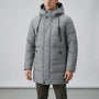 Isolierter Parka Mit Kapuze - Laurin