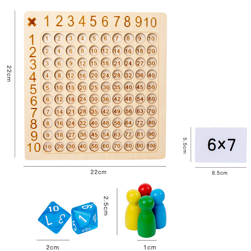 Multiplikationsabenteuer für Kinder - MathWhiz