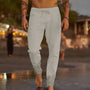 Lässige Leinenhose für Herren – Luca
